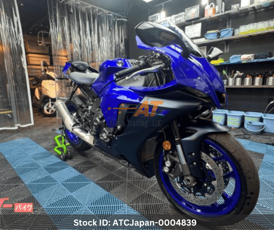2022 Yamaha YZF-R1